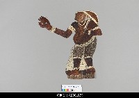 藏品(印度喀拉拉邦皮影-半成品)的圖片